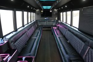 Toronto Party Bus