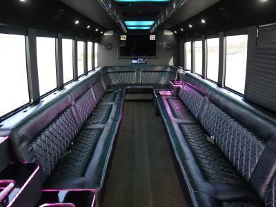 Toronto Party Bus