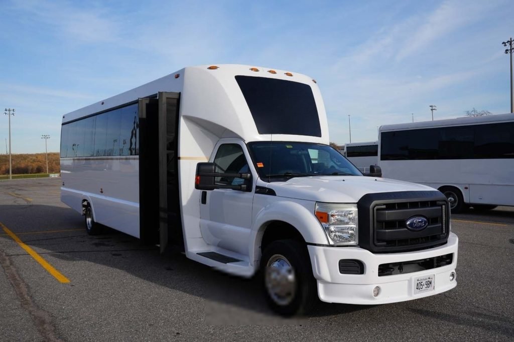 Toronto Party Bus Rental