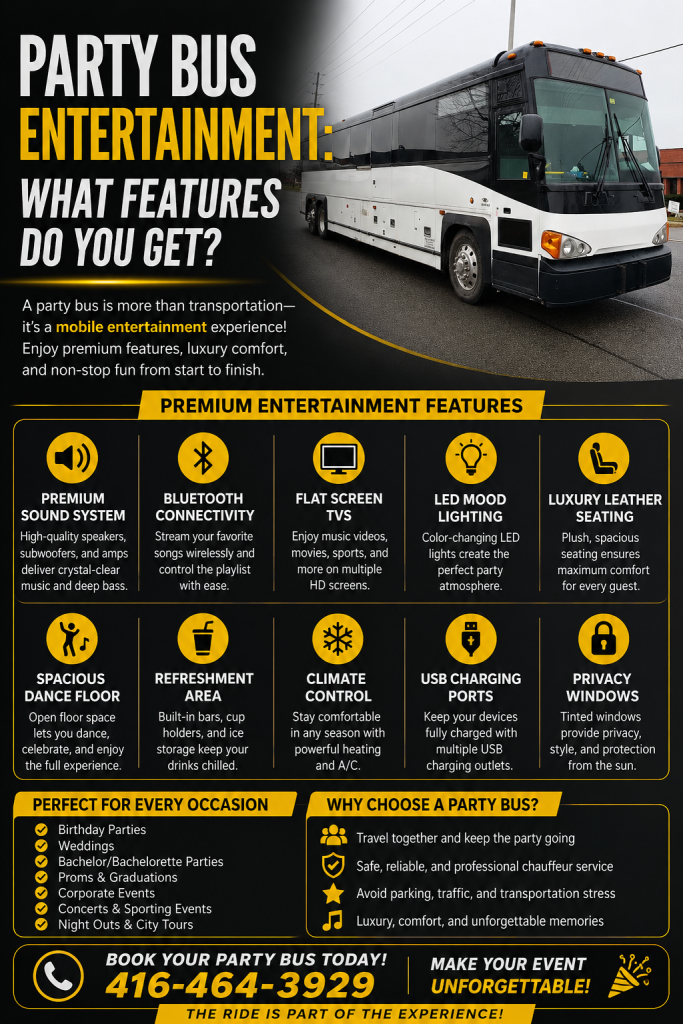Party Bus