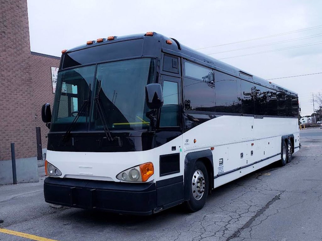 Toronto Party Bus