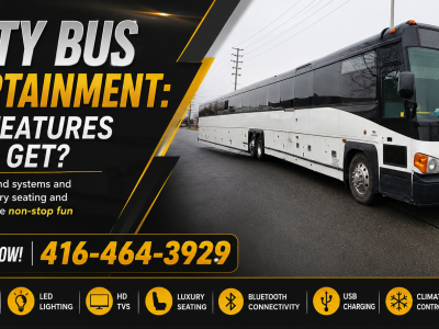 party bus rental