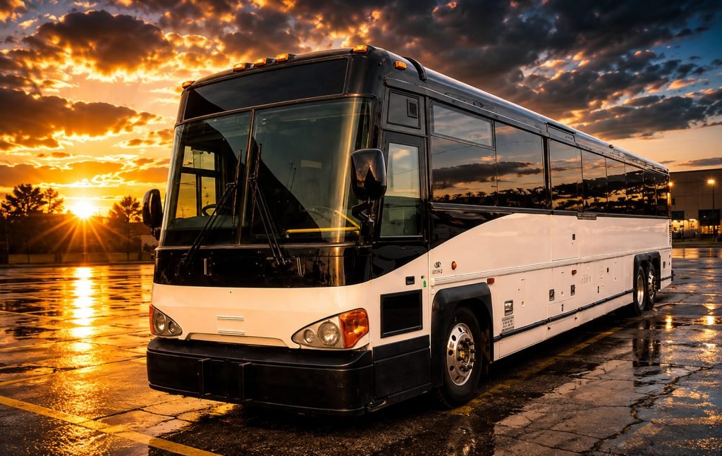 Book a Party Bus
