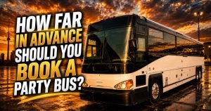 Book a Party Bus Rental