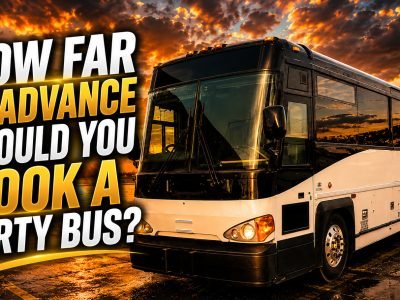 Book a Party Bus Rental