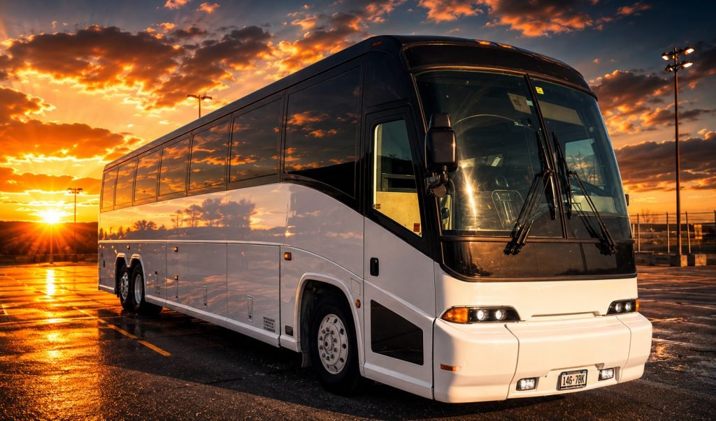 Rental Party Bus