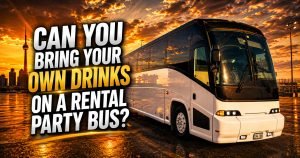 Rental Party Bus Toronto