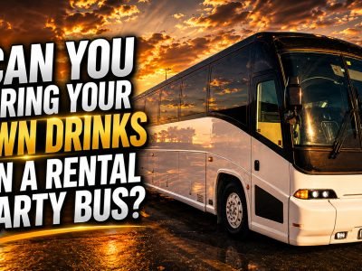 Rental Party Bus Toronto