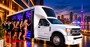 Toronto Party Bus