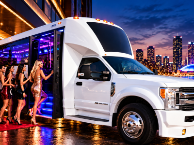 Toronto Party Bus
