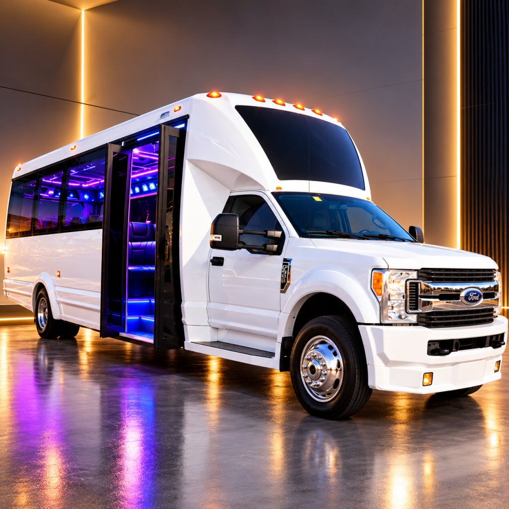 Toronto Party Bus